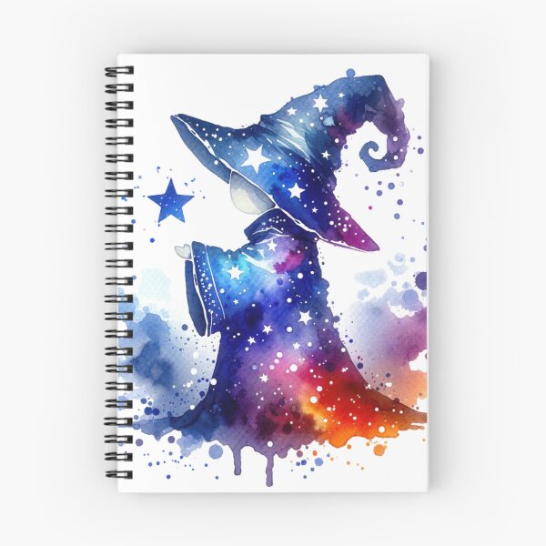 Item preview, Whimsical Wizard designed and sold by InsanseCreation.