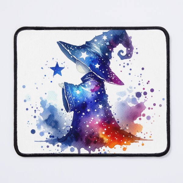 Item preview, Whimsical Wizard designed and sold by InsanseCreation.