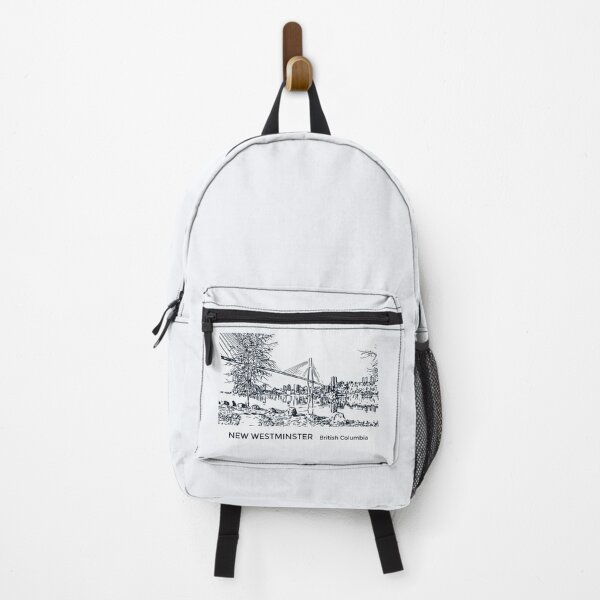 Item preview, New Westminster British Columbia designed and sold by Lakeric Cityscapes.
