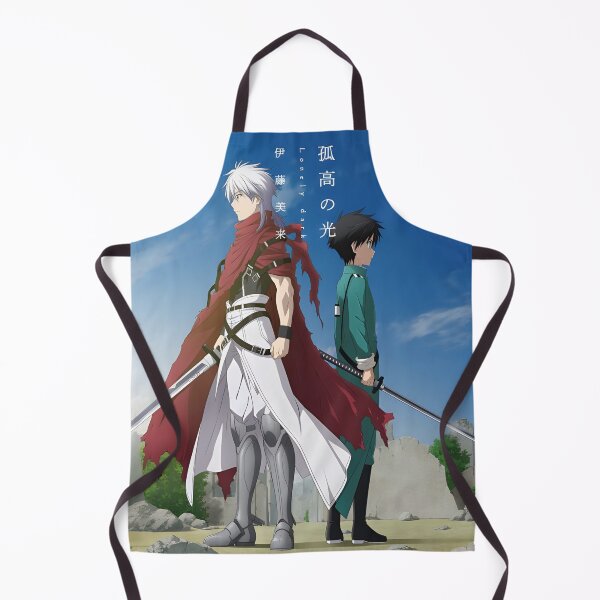 Item preview, Plunderer - Licht Bach and Sakai Rihito designed and sold by ForevFantasy.