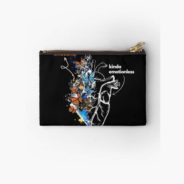 Item preview, Kinda Emotional Kinda Emotionless  designed and sold by TREEVIBES.