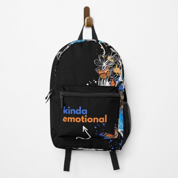 Item preview, Kinda Emotional Kinda Emotionless designed and sold by TREEVIBES.