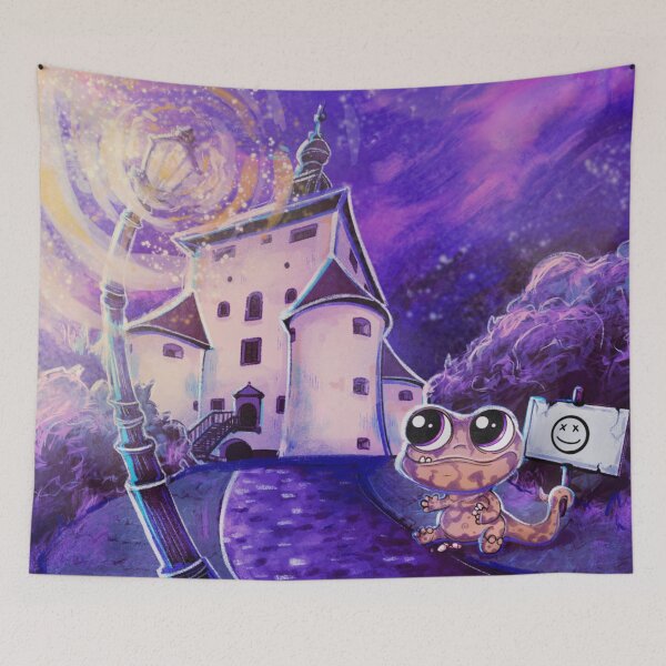 Item preview, New castle, Banská Štiavnica designed and sold by chaplo.