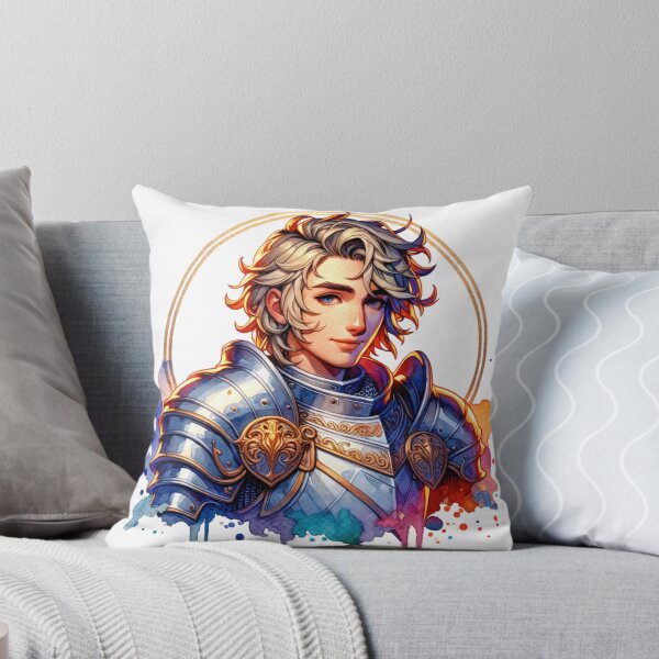 Item preview, Charming Knight designed and sold by InsanseCreation.