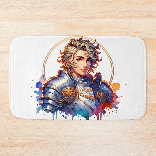 Item preview, Charming Knight designed and sold by InsanseCreation.