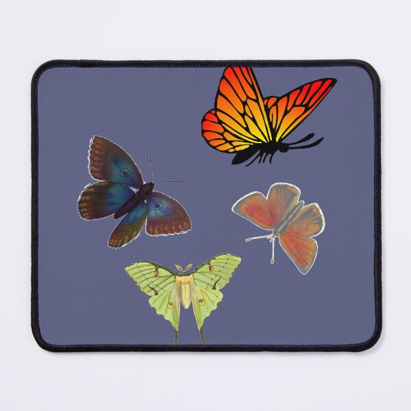 Item preview, Butterflies dancing designed and sold by Byoudesigns.