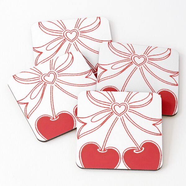 Item preview, Sweet Tied Cherries designed and sold by gogowent.