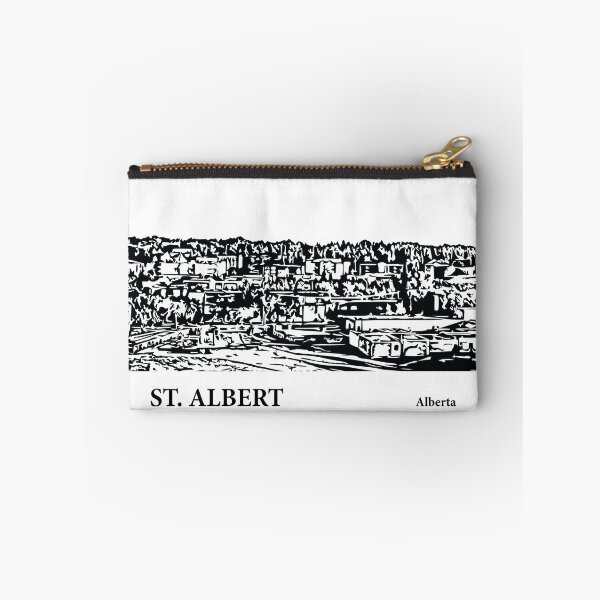 Item preview, St. Albert Alberta designed and sold by Lakeric Cityscapes.