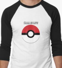 Pokemon Men's Baseball Âľ T-Shirt