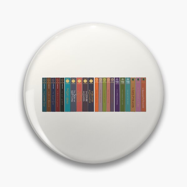 Item preview, Rick Riordan Complete Book Collection designed and sold by MightyPenShop.