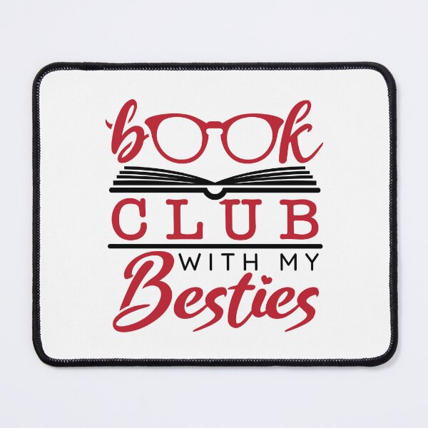 Item preview, Book Club with My Besties  designed and sold by jaygo.