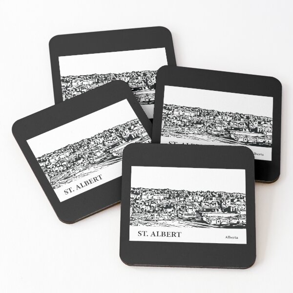 Item preview, St. Albert Alberta designed and sold by Lakeric Cityscapes.
