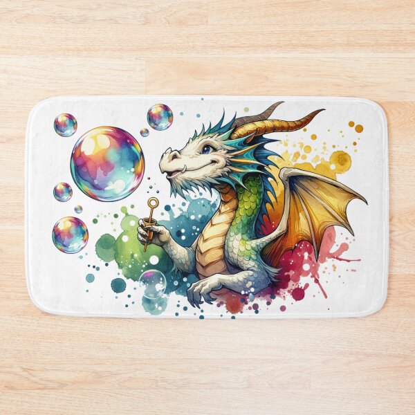 Item preview, Bubble blowing Dragon designed and sold by InsanseCreation.