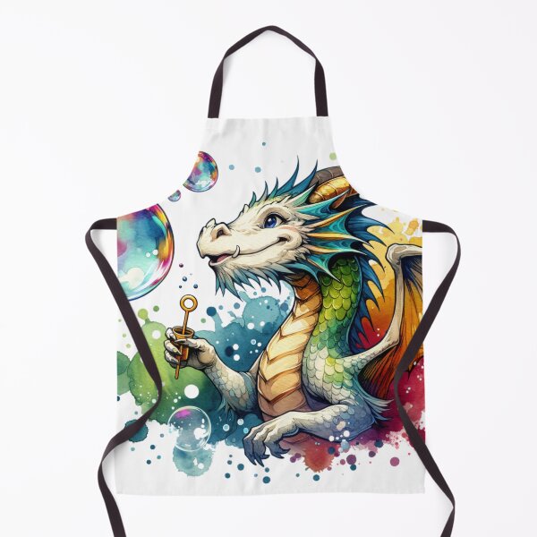 Item preview, Bubble blowing Dragon designed and sold by InsanseCreation.