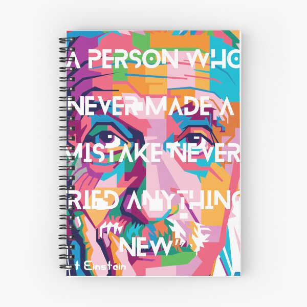 Item preview, Grandes frases de Albert Einstein designed and sold by Artsy-Appeal.