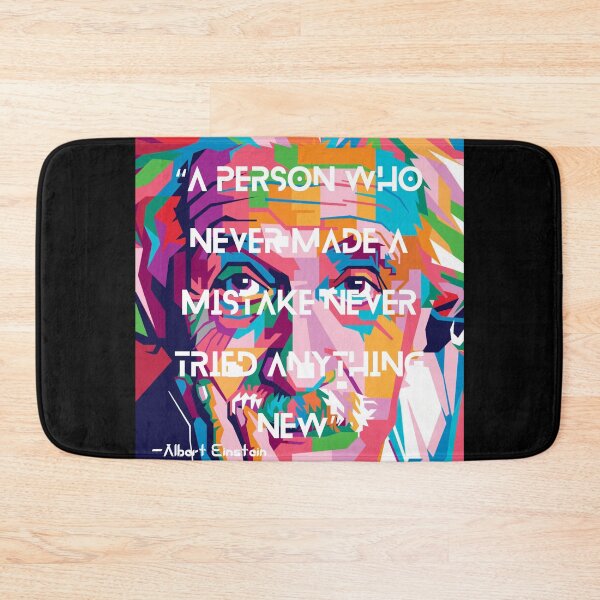 Item preview, Great Quotes of Albert Einstein designed and sold by Artsy-Appeal.