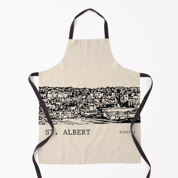 Item preview, St. Albert Alberta designed and sold by Lakeric Cityscapes.