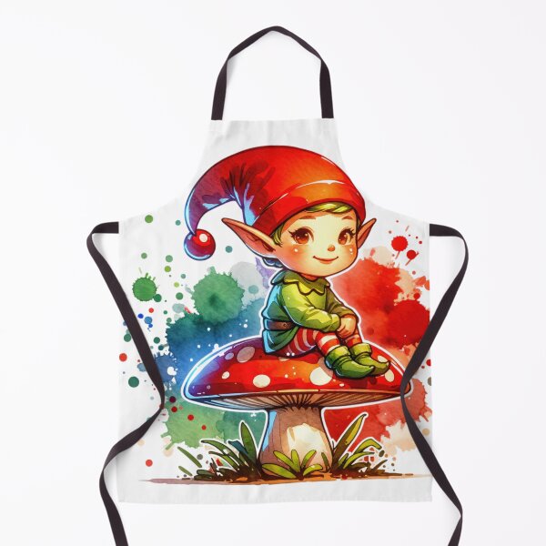 Item preview, Mischievous Elf designed and sold by InsanseCreation.