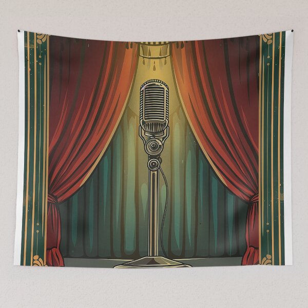 Item preview, Voice! designed and sold by PyramidSchmear.