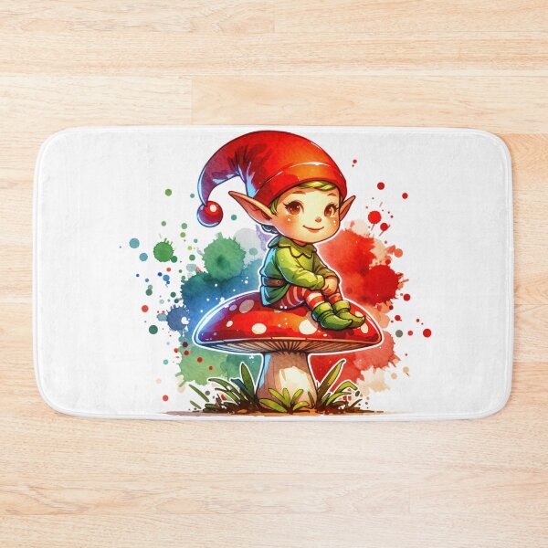 Item preview, Mischievous Elf designed and sold by InsanseCreation.