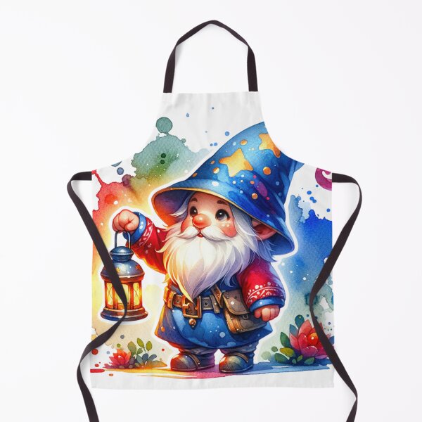 Item preview, Cute Gnome designed and sold by InsanseCreation.