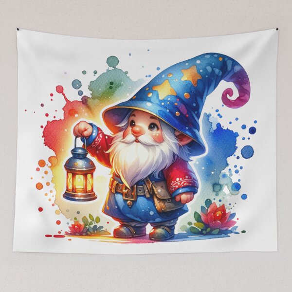 Item preview, Cute Gnome designed and sold by InsanseCreation.