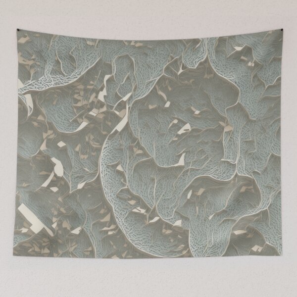 Item preview, Garden Bliss Harmony designed and sold by JulanCreaHub.