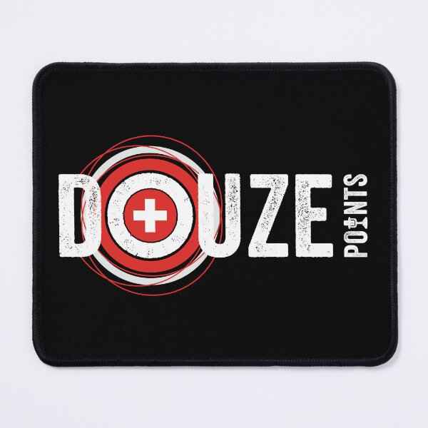 Item preview, Douze points - Switzerland designed and sold by lazarusheart.