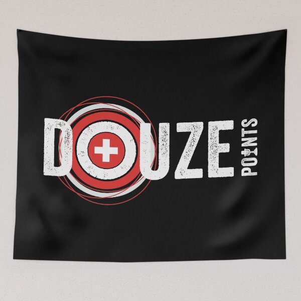 Item preview, Douze points - Switzerland designed and sold by lazarusheart.