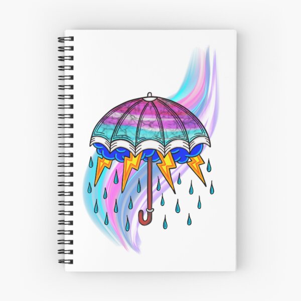 Item preview,  Storm Umbrella Full of Summer Color designed and sold by AsARTcrew.