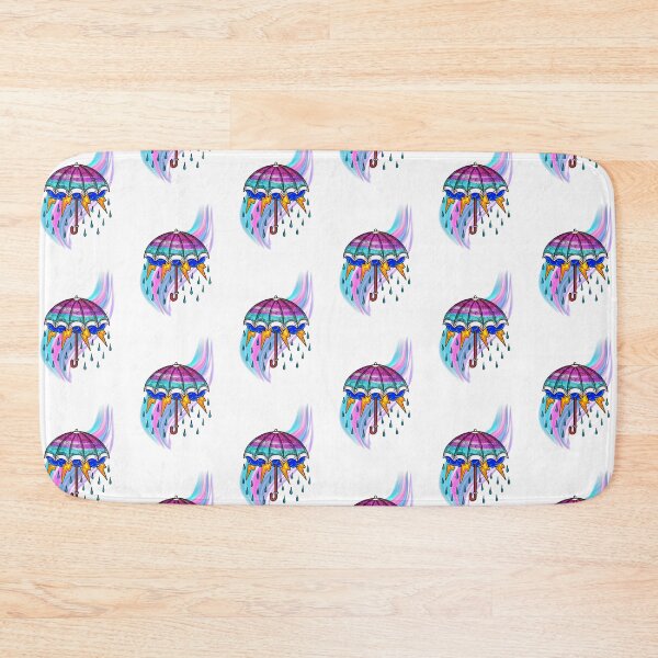 Item preview,  Storm Umbrella Full of Summer Color designed and sold by AsARTcrew.