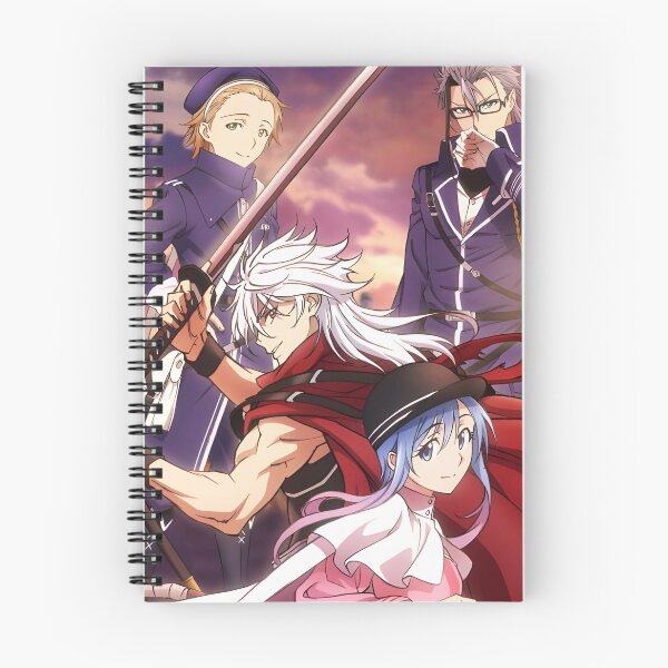 Item preview, Plunderer - All Characters  designed and sold by ForevFantasy.