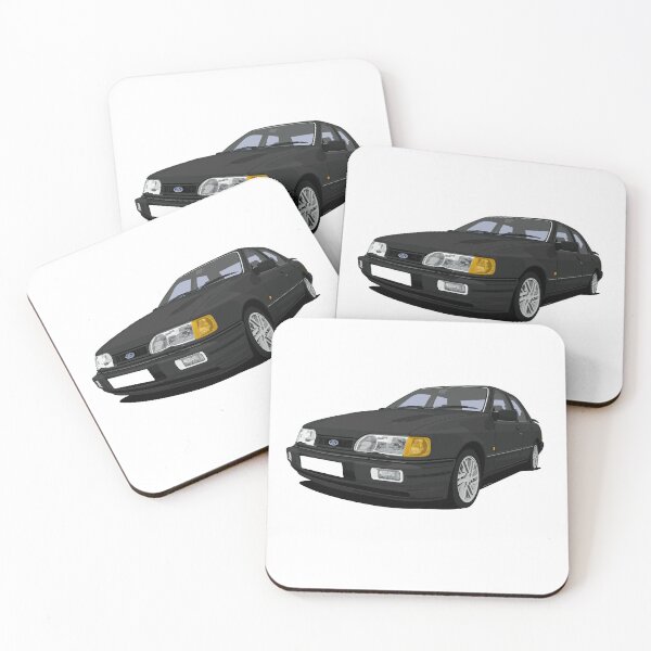 Item preview, Sierra Sapphire RS Cosworth Black designed and sold by neil4404.