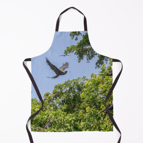Item preview, Frigate Bird Rookery designed and sold by SafariByMarisa.