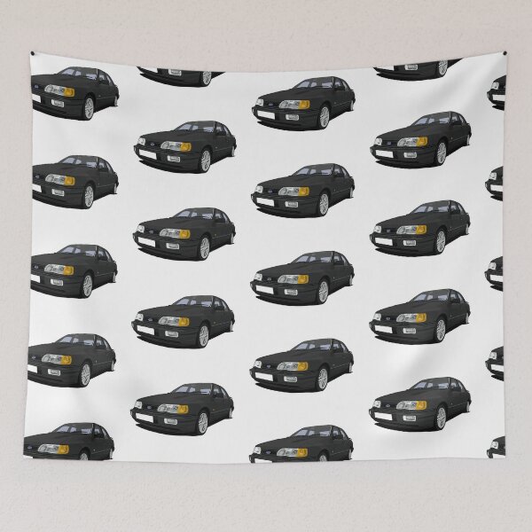 Item preview, Sierra Sapphire RS Cosworth Black designed and sold by neil4404.