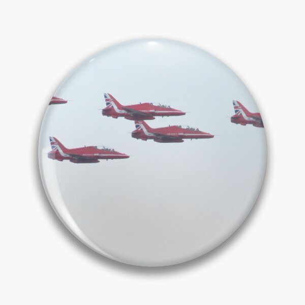 Item preview, Five Red Arrows designed and sold by wiggyofipswich.