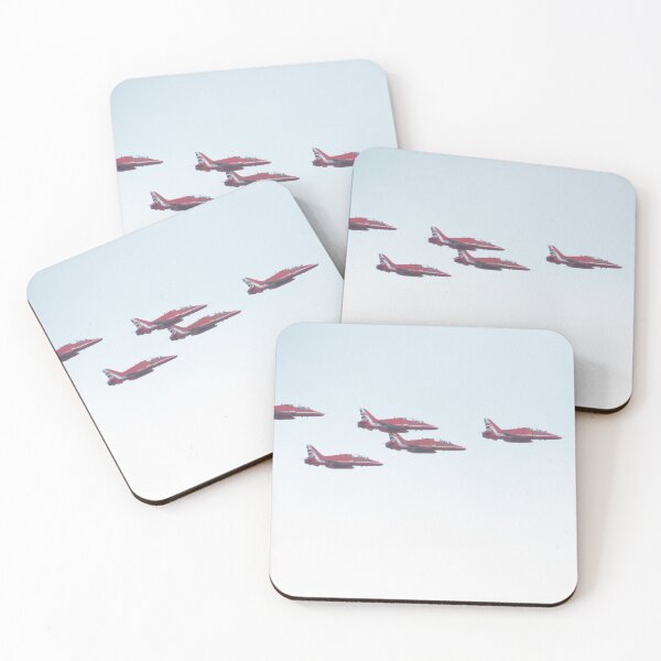 Item preview, Five Red Arrows designed and sold by wiggyofipswich.