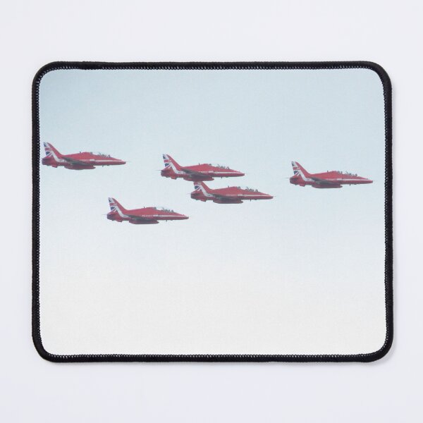 Item preview, Five Red Arrows designed and sold by wiggyofipswich.