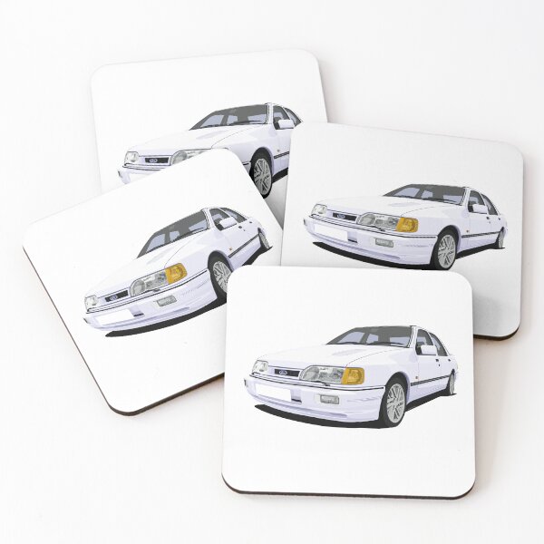Item preview, Sierra Sapphire RS Cosworth white designed and sold by neil4404.