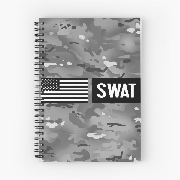 Item preview, SWAT: Urban Camouflage designed and sold by Jared Davies.