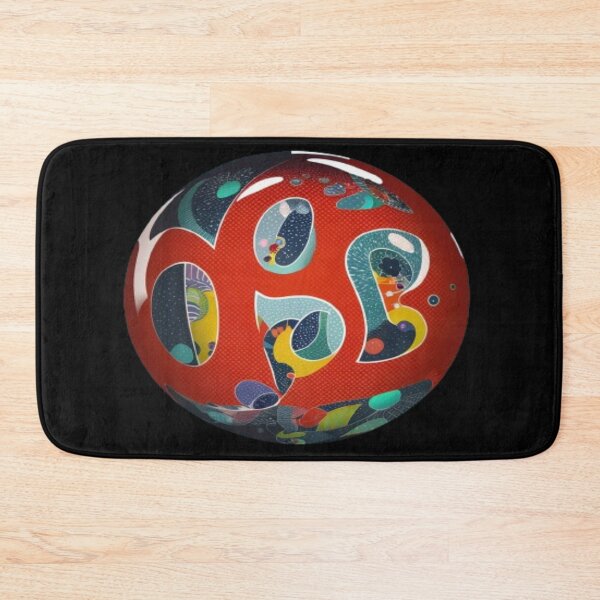 Item preview, The Big Red Bubble Ball designed and sold by Midnight Veil Designs.