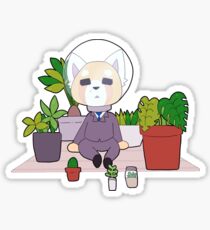 space cadet Sticker