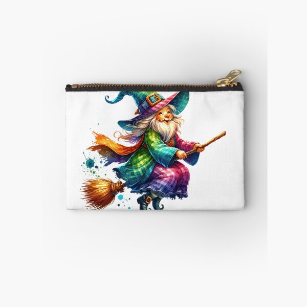 Item preview, Flying Jolly Witch designed and sold by InsanseCreation.