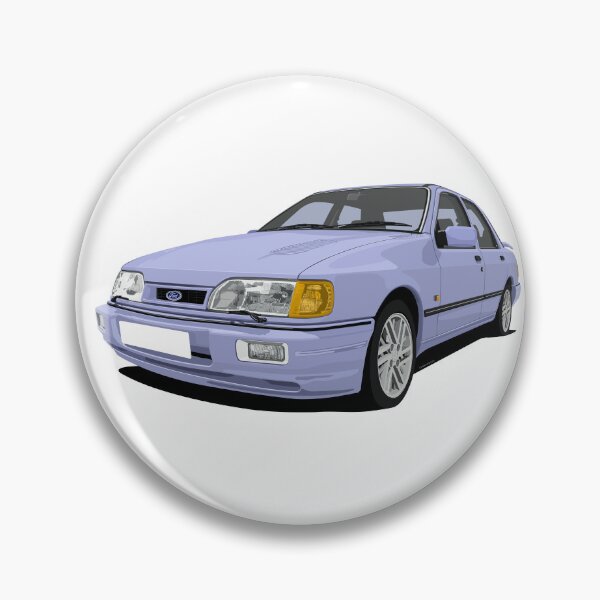 Item preview, Sierra Sapphire RS Cosworth Light Blue designed and sold by neil4404.