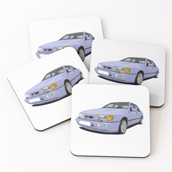 Item preview, Sierra Sapphire RS Cosworth Light Blue designed and sold by neil4404.