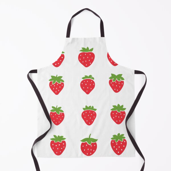 Item preview, Strawberries - red, 12 pieces bundle designed and sold by EmeraldeaArt.