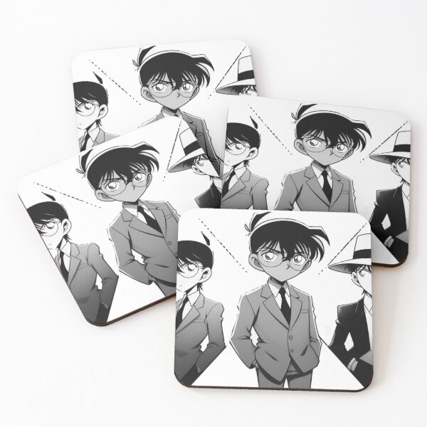 Item preview, Detective Conan designed and sold by Andreasrj23.