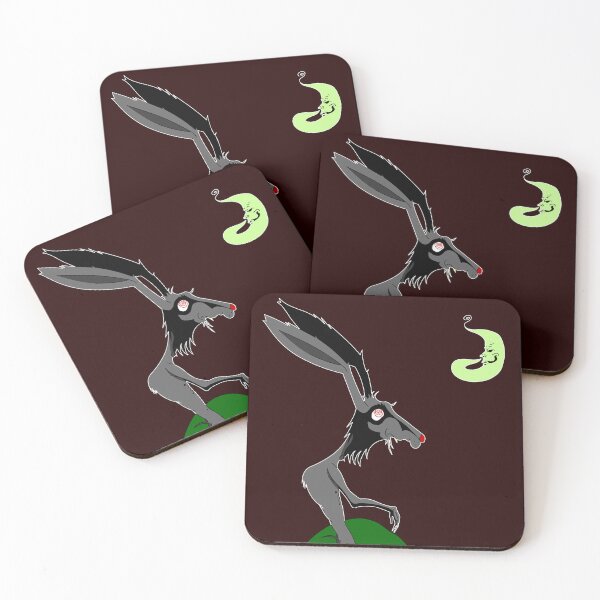 Item preview, Hazardous Hare  designed and sold by Hobo Moon Cartoons.