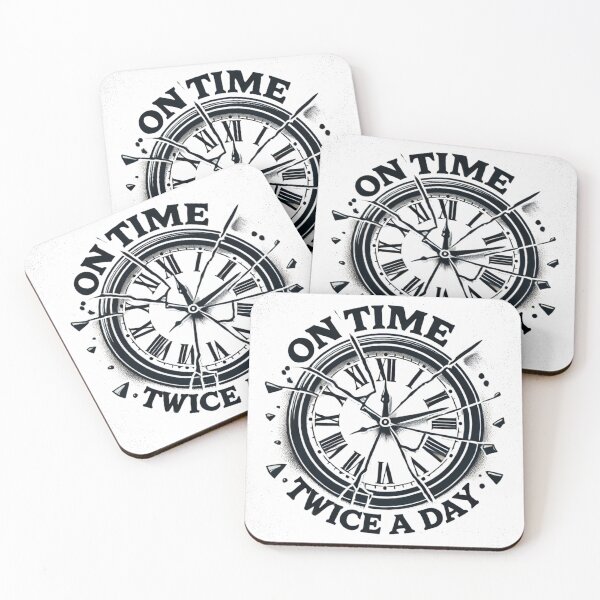 Item preview, Broken time #4 designed and sold by SwagTheNewBlack.