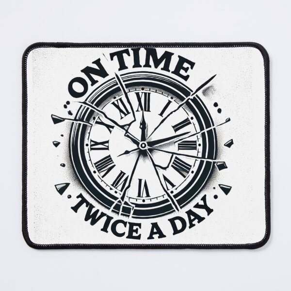 Item preview, Broken time #4 designed and sold by SwagTheNewBlack.